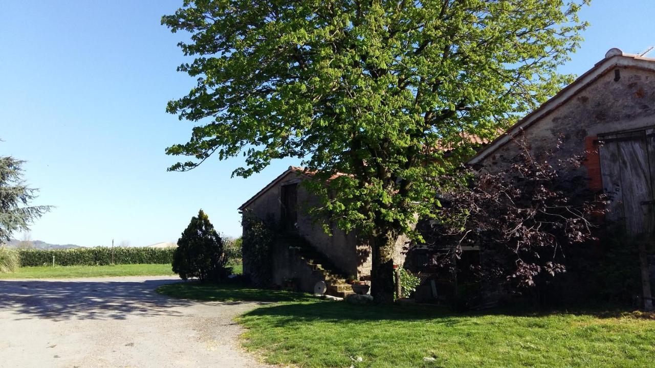Charmante maison à la ferme Valderies Exterior foto