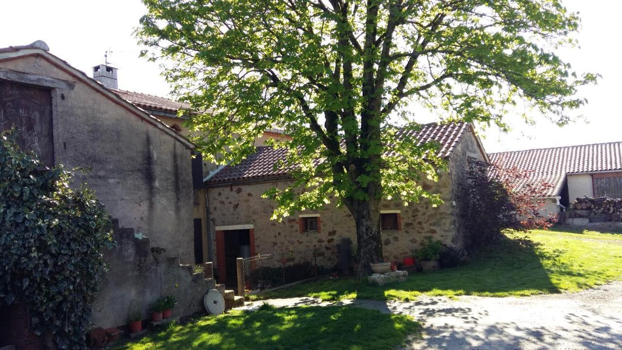 Charmante maison à la ferme Valderies Exterior foto